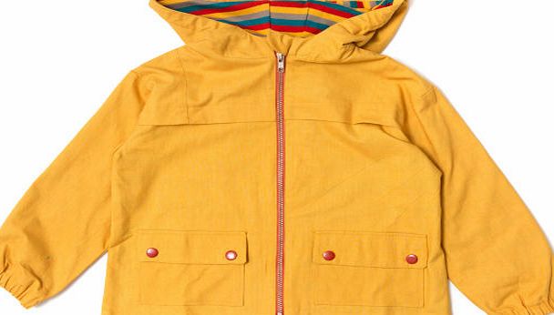 Little Green Radicals Boys Little Green Radicals Fisherman Jacket -