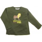 Genetically Mudified Kids Longsleeved Tee