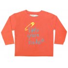 Little Green Radicals Little Green Radical Kids Longsleeved Tee (Robin