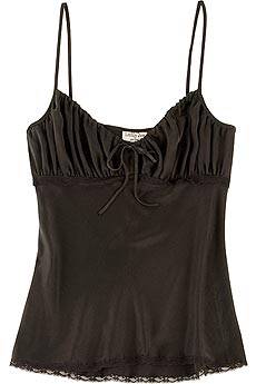 Little Joe by Gail Elliott Silk camisole top