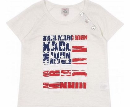 Flag T-shirt `14 years