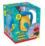 Little Kids My First Bubble Blower