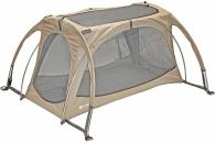 Little Life Arc-4 Travel Cot Stone