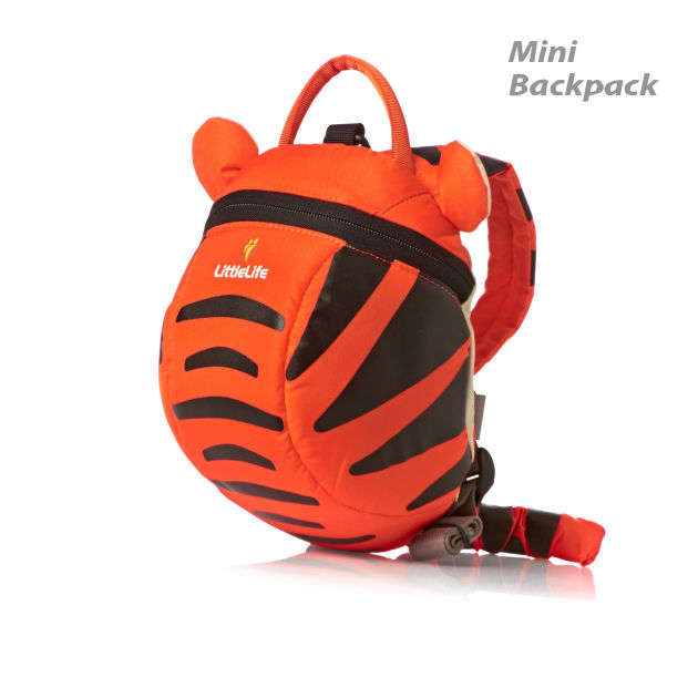 Little Life Boys Little Life Disney Toddler Tigger Backpack