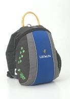 LittleLife Daysack Child Rucksack Small (Blue)