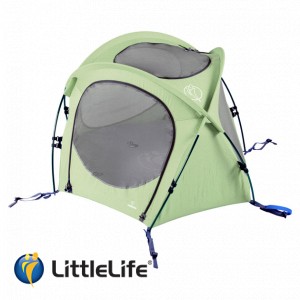 LittleLife Cots - LittleLife Arc-3 Travel Cot -