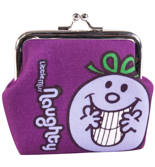 Naughty Clip Purse