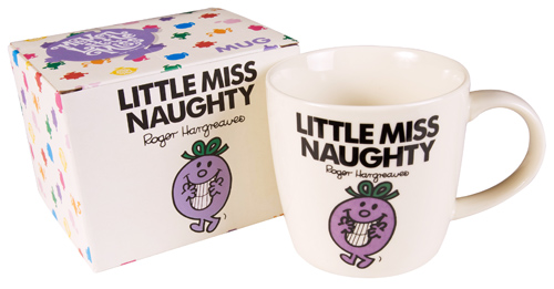 Naughty Mug