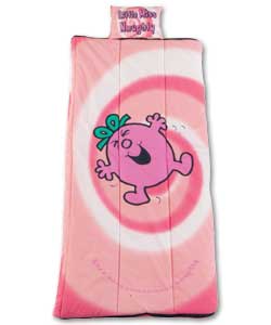 Naughty Sleeping Bag