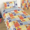 LITTLE RASCALS little rascals duvet cover set