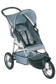 aspen jogger pushchair and choice of 2 footmuffs (sold separat