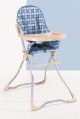 LITTLE SHIELD fold n go highchair