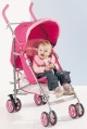 meribel pushchair - single or twin