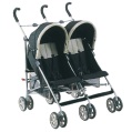 twin pushchair