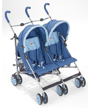 Twin STROLLER