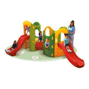 8-in-1 Adjustable Playground