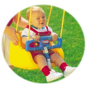 Little Tikes Activity Toddler Swing