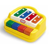 Baby Tap A Tune Piano