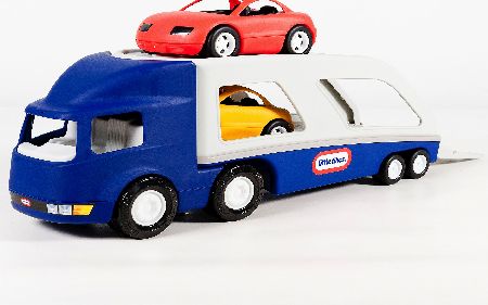 Little Tikes Big Car Carrier