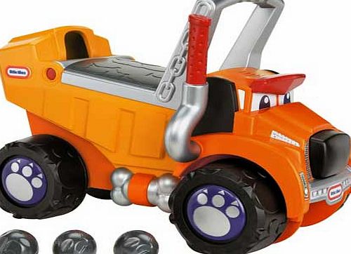 Little Tikes Big Dog Truck