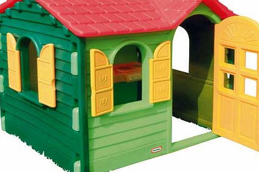 Little Tikes Country Cottage Evergreen