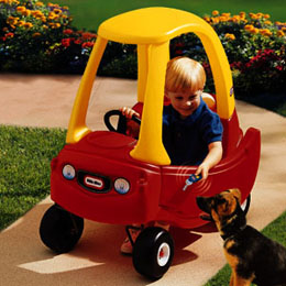 Little Tikes Cozy Coupe 11 Car