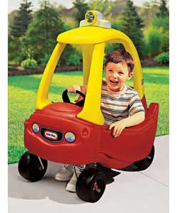 Cozy Coupe III