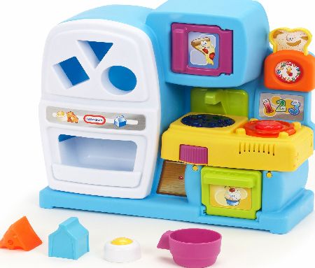 Little Tikes Discover Sounds Kitchen