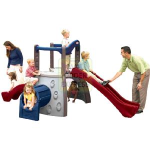 Little Tikes Double Decker Superslide Climber