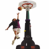 Little Tikes Easy Store Basketball