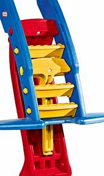 Little Tikes Easy Store Giant Slide - Primary