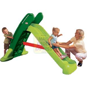 Little Tikes Easy Store Giant Slide Evergreen