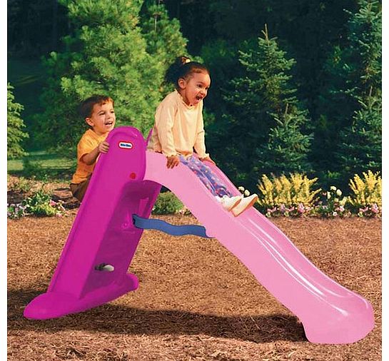 Easy Store Large Slide - Pink