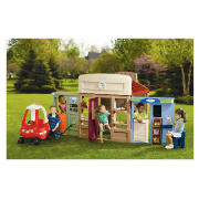 little tikes Foldaway Town