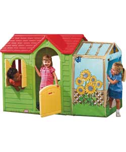 Garden Cottage Playhouse - Sunshine