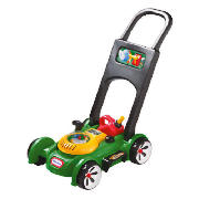 Gas & Go Mower