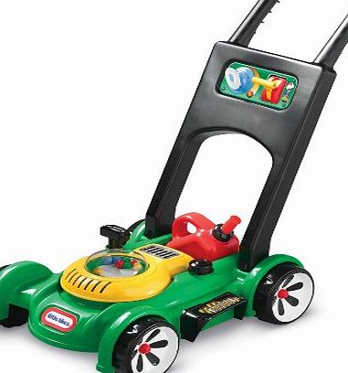 Little Tikes Gas n Go Mower