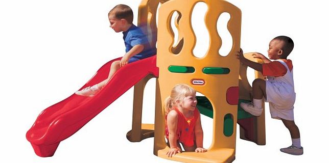 Little Tikes Hide amp; Slide Climber