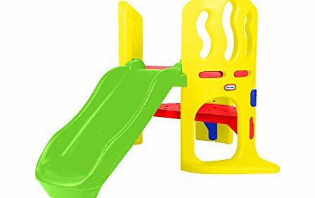 Little Tikes Hide and Slide Climber