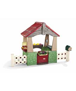 Home & Garden Playhouse Endless