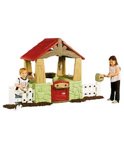 Home and Garden Playhouse