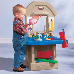 Little Tikes Home Improvements Workshop