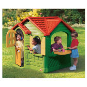 Imagine Sounds Interactive Playhouse