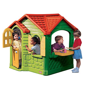 ImagineSounds Interactive Playhouse