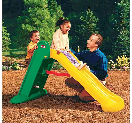 Little Tikes Large Slide - Sunshine