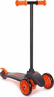 Little Tikes Lean-to-turn Scooter (Orange)