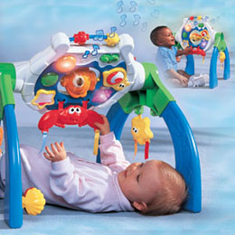 Little Tikes Musical Motion Ocean