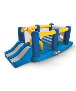 Little Tikes Obstacle Course Bouncer