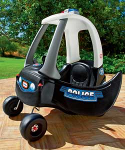 Little Tikes Patrol Police Car