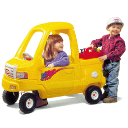 Little Tikes Pickup Truck